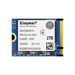 Kingston NV3 2230 2TB SSD M.2 2230 PCIe 4.0