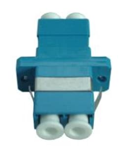Direktronik Adapter LC/LC UPC SM Duplex Blue 