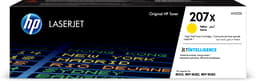 Hp Toner Gul 207X 2450 Sider 