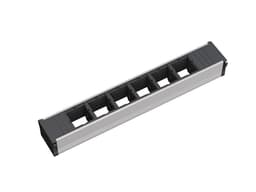 Bachmann Coni Power Strip Lang 6x Tilpasset Modul 0x Stik 