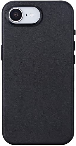 Cirafon Recycled Pu Leather Magsafe iPhone 16e Svart
