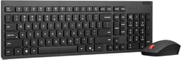 Lenovo Essential Wireless Keyboard & Mouse G2 Combo Trådlös Nordisk