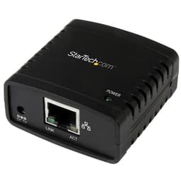 Startech StarTech.com PM1115U2 tulostinpalvelin Ethernet LAN musta 