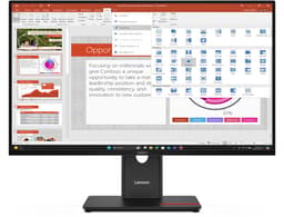 Lenovo ThinkVision T27-40 27" 1920 × 1080pixels IPS 16:9 120Hz
