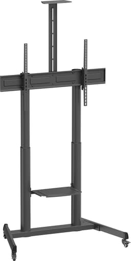 Prokord TV-Vagn 55–100" Premium – Justerbar Höjd, VESA 1000x600, 120 kg 