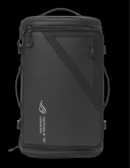 Asus ROG Archer Weekender Reppu 17" 17" 17" EVA (eteeni-vinyyliasetaatti), Nailon, Polyesteri Musta Musta