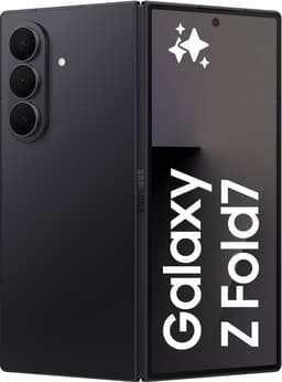 Samsung Galaxy Z Fold7 256GB Jetblack