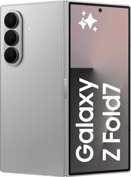 Samsung Galaxy Z Fold7 512GB Silver Shadow