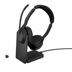 Jabra Evolve2 55 USB Type-C UC Sort