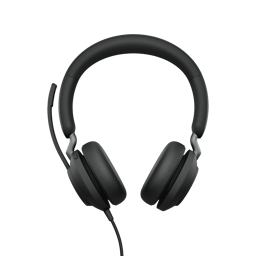 Jabra Evolve2 40 SE USB Type-C UC Sort