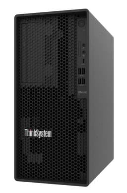 Lenovo ThinkSystem ST45 V3 AMD Epyc 4124P 2X960GB 1X16GB 