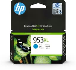 Hp Bläck Cyan 953XL - OfficeJet Pro 8710/8720/8730/8740 