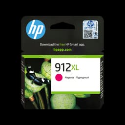 Hp Bläck Magenta 912XL 825 Pages - OfficeJet Pro 8022/8024/8025 
