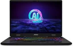 Msi Pulse 16 AI C1V Core Ultra 7 16GB 1000GB RTX 4060 16"