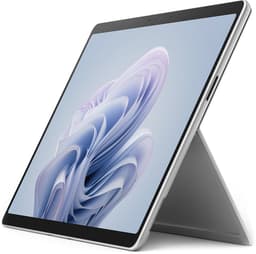 Microsoft Surface Pro 10 yrityksille (Platina) 16GB 13" Core Ultra 5 256GB Platina