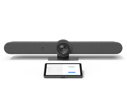 Logitech Rally Bar + Tap IP 