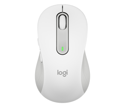 Logitech Signature M650 Large for Business Bluetooth Hiiri Valkoinen