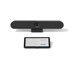 Logitech Rally Bar Huddle + Tap IP 