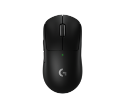 Logitech G Pro X Superlight 2 RF Trådlös Mus Svart