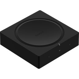 Sonos Amp 2.1 kanavaa Koti musta 
