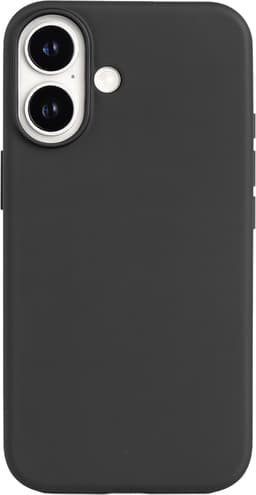 Cirafon 100% Recycled Case iPhone 17 Zwart
