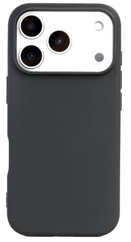 Cirafon 100% Recycled Case iPhone 17 Pro Svart