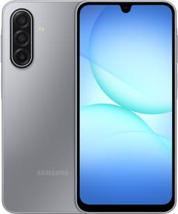 Samsung Galaxy A17 5G 256GB Harmaa
