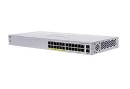 Cisco CBS110 24-Port PoE 100W Switch 