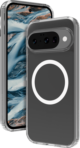 dbramante1928 Iceland Pro QI Google Pixel 10, Google Pixel 10 Pro Läpinäkyvä