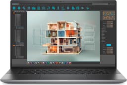 Dell Precision 5690 Intel Core Ultra 7 32GB 1000GB RTX 2000 Ada 16"