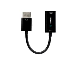 Prokord Adapter 4K Active 0.15m DisplayPort HDMI Svart