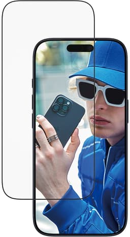 Panzerglass Ultra-Wide Fit iPhone 17 Pro