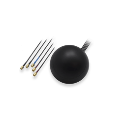 Teltonika 003R-00253 Mobile/GNSS/WiFi Roof SMA Antenna 