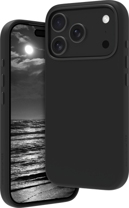 dbramante1928 Roskilde ICON MagSafe iPhone 17 Pro Musta