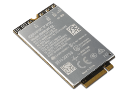 Lenovo 4XC1Q24434 verkkokortti Sisäinen WWAN 