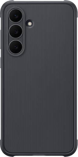 Samsung Rugged Case Samsung Galaxy S25 FE Musta