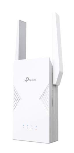 TP-Link BE3600 Nätverkssändare och -mottagare Vit 2500 Mbit/s 
