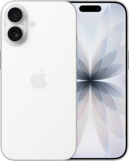 Apple iPhone 17 256GB Hvit