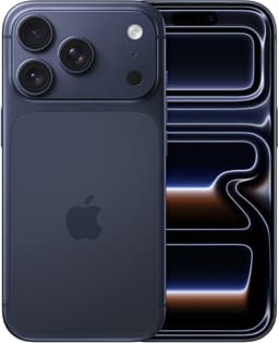 Apple iPhone 17 Pro 512GB Blå