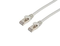 Prokord Nettverkskabel LSZH RJ-45 Cat 6 2m Grå