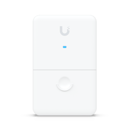 Ubiquiti UISP Dual-Power Injector 2.5 Gigabit Ethernet 48 V 