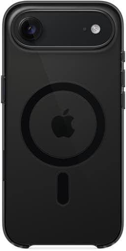 Apple Case MagSafe iPhone Air Läpikuultava, Musta