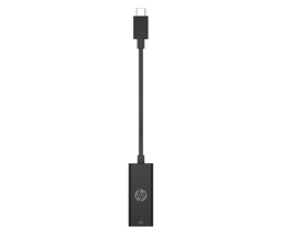 HP USB-C til RJ45 G2-adapter 0.1m Sort