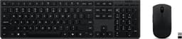 Lenovo Professional Wireless Rechargeable Keyboard and Mouse Combo Trådlös Nordisk