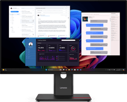 Lenovo ThinkVision T27UD-40 27" 3840 × 2160pixels IPS 16:9 60Hz