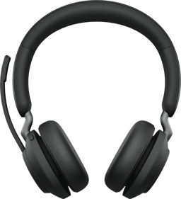 Jabra Evolve2 65 Stereo USB-C Microsoft Teams Svart