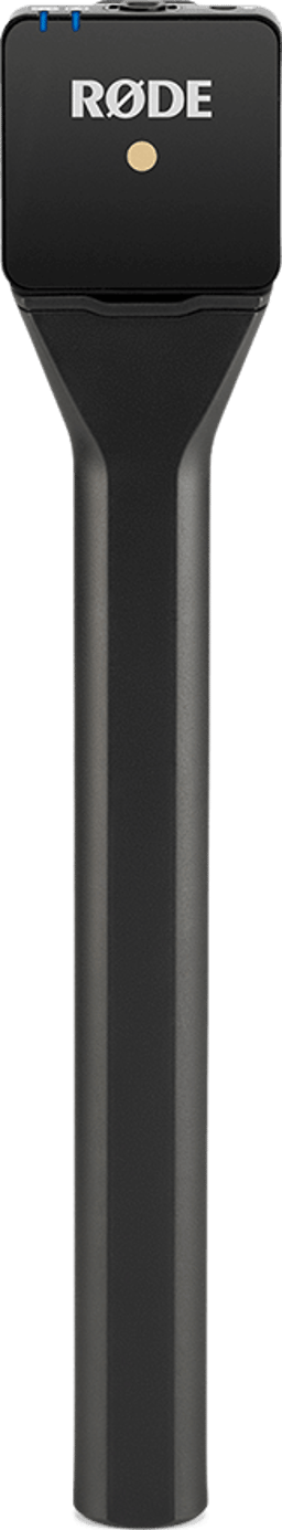 Røde Interview GO Handle & Pop For Wigo 