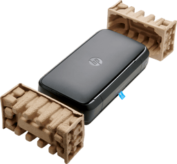 HP OfficeJet 250 Mobile A4 All-In-One 