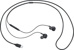 Samsung EO-IC100 USB-C Musta