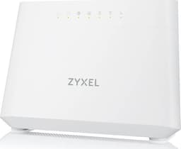 Zyxel DX3301-T0 langaton reititin Gigabitti Ethernet Kaksitaajuus (2,4 GHz/5 GHz) Valkoinen 